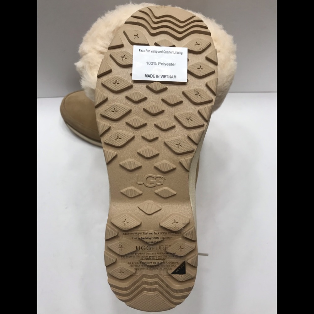 NEW UGG Ingalls Waterproof Womens Winter Boots - Picture 5 of 8